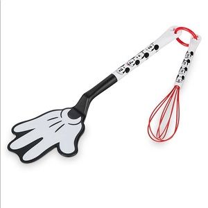 Disney | Mickey Mouse Spatula and Whisk NWT